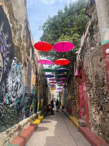 The Cartagena Kickback (Reserve My Spot)