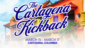 The Cartagena Kickback (Reserve My Spot)