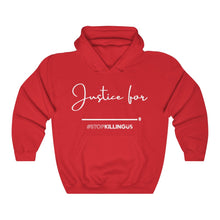 Load image into Gallery viewer, Justice For Hoodie #StopKillingUs

