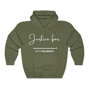 Justice For Hoodie #StopKillingUs