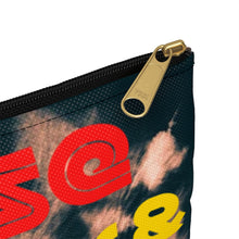 Load image into Gallery viewer, Incense, Shea Butter &amp; Reggae Multi-Use Clutch Pouch
