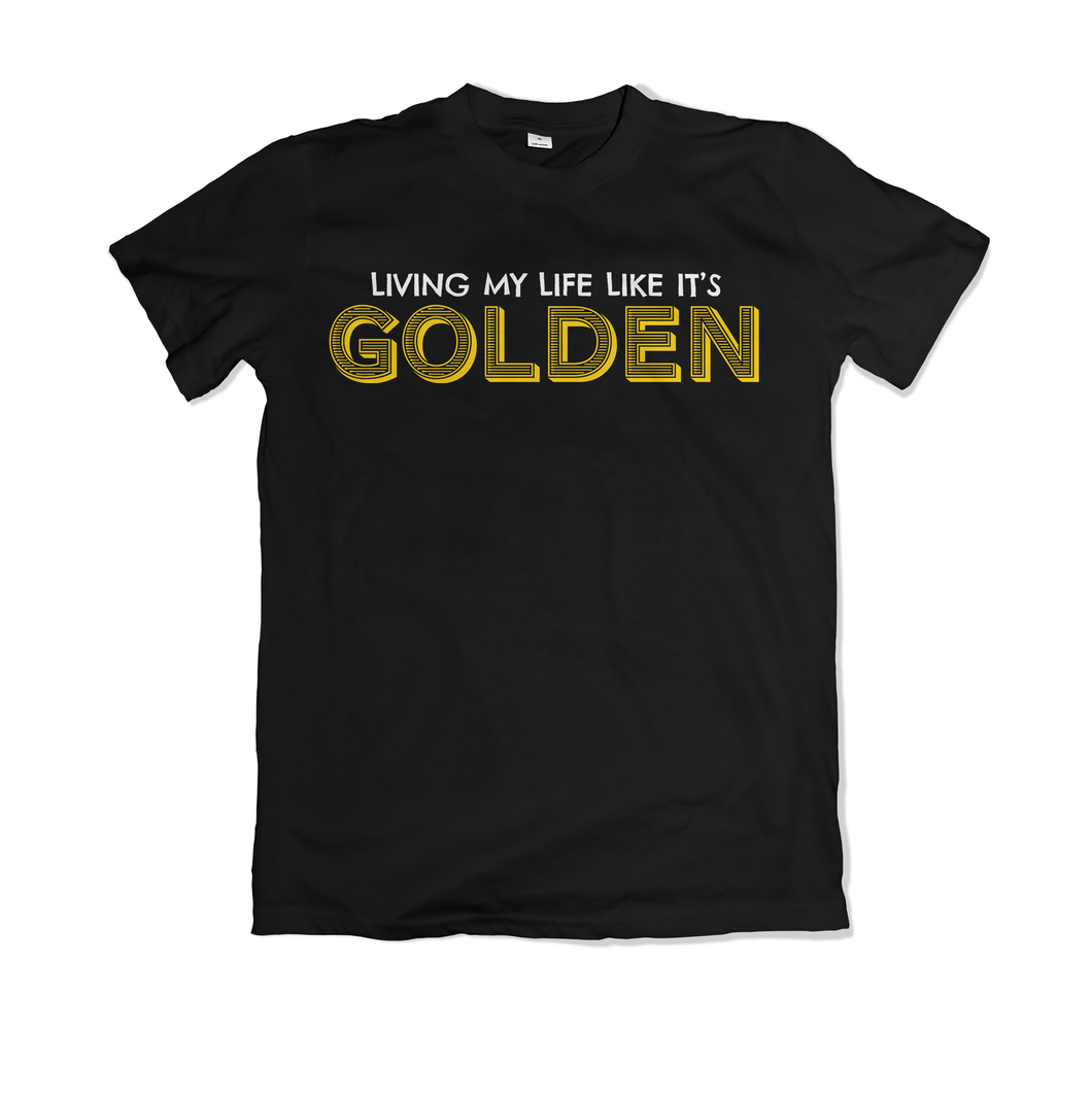 GOLDEN Jill Scott T-Shirt